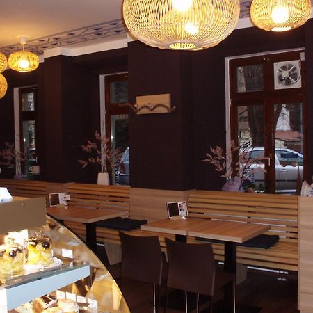 Apartmány Kamenky Teplice Exterior foto