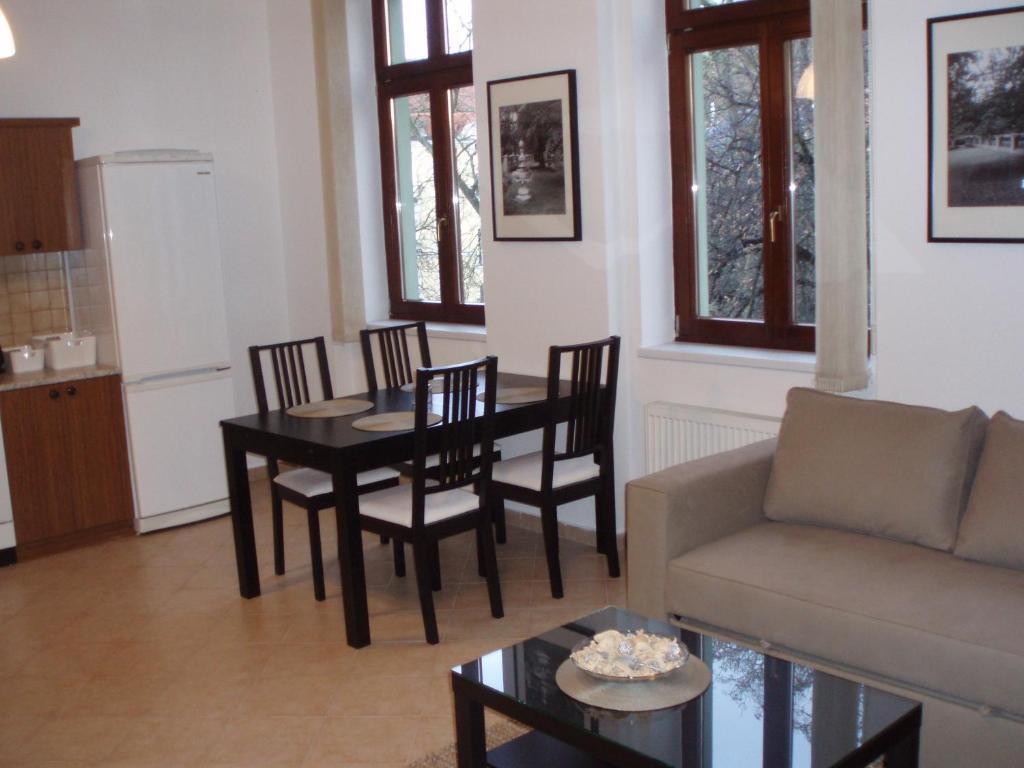 Apartmány Kamenky Teplice Habitación foto