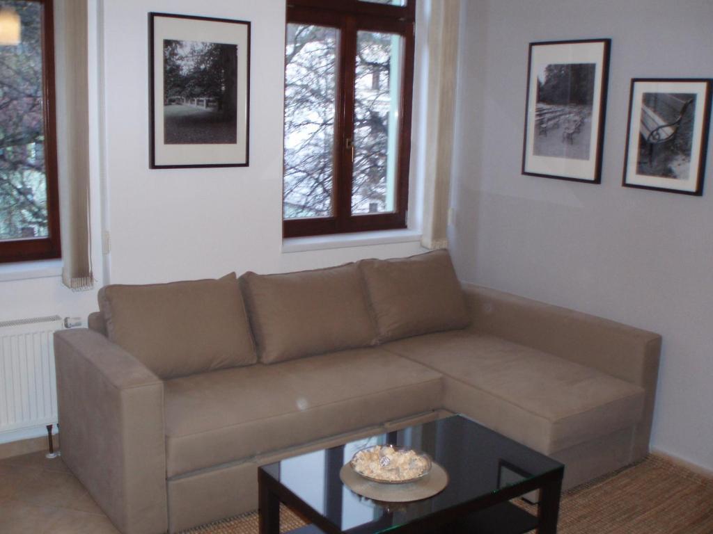 Apartmány Kamenky Teplice Habitación foto