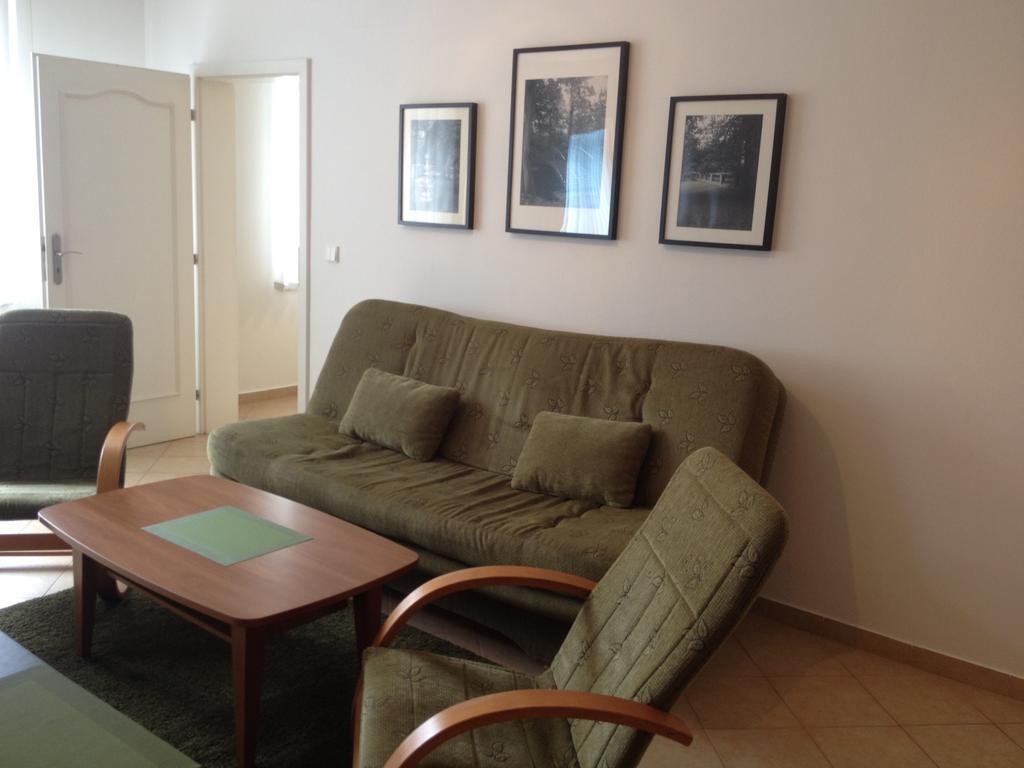 Apartmány Kamenky Teplice Habitación foto