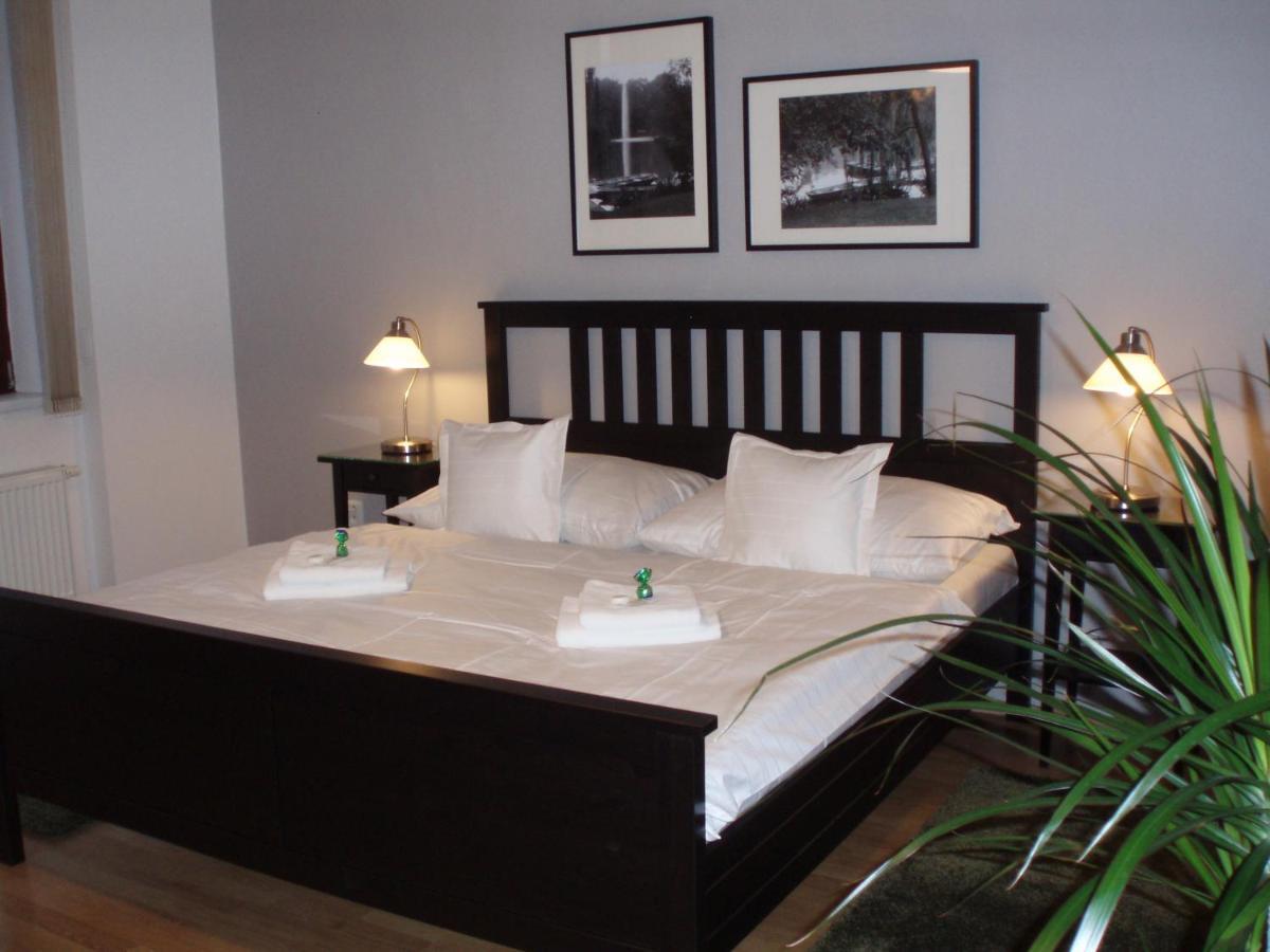 Apartmány Kamenky Teplice Habitación foto